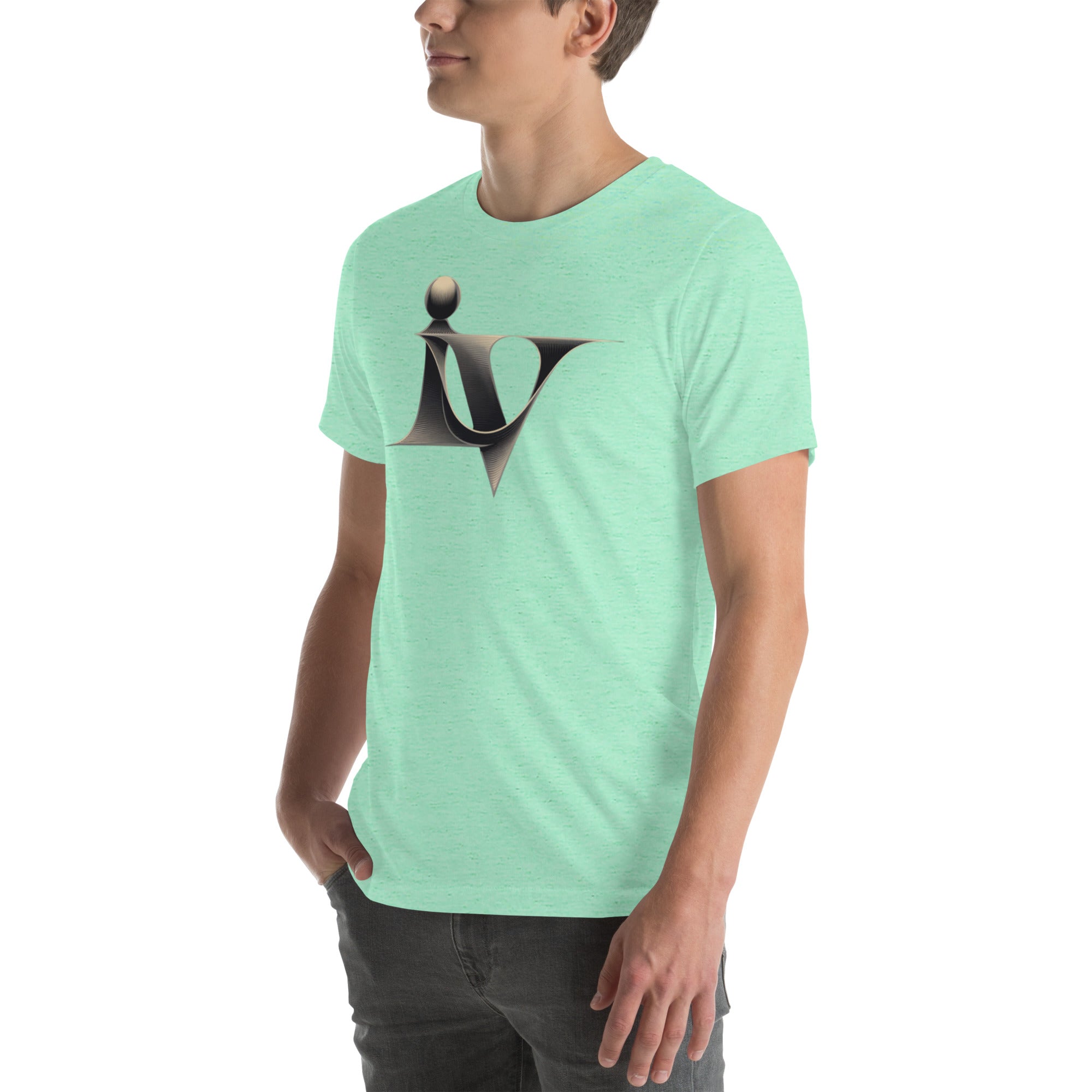 IV Custom - Unisex t-shirt