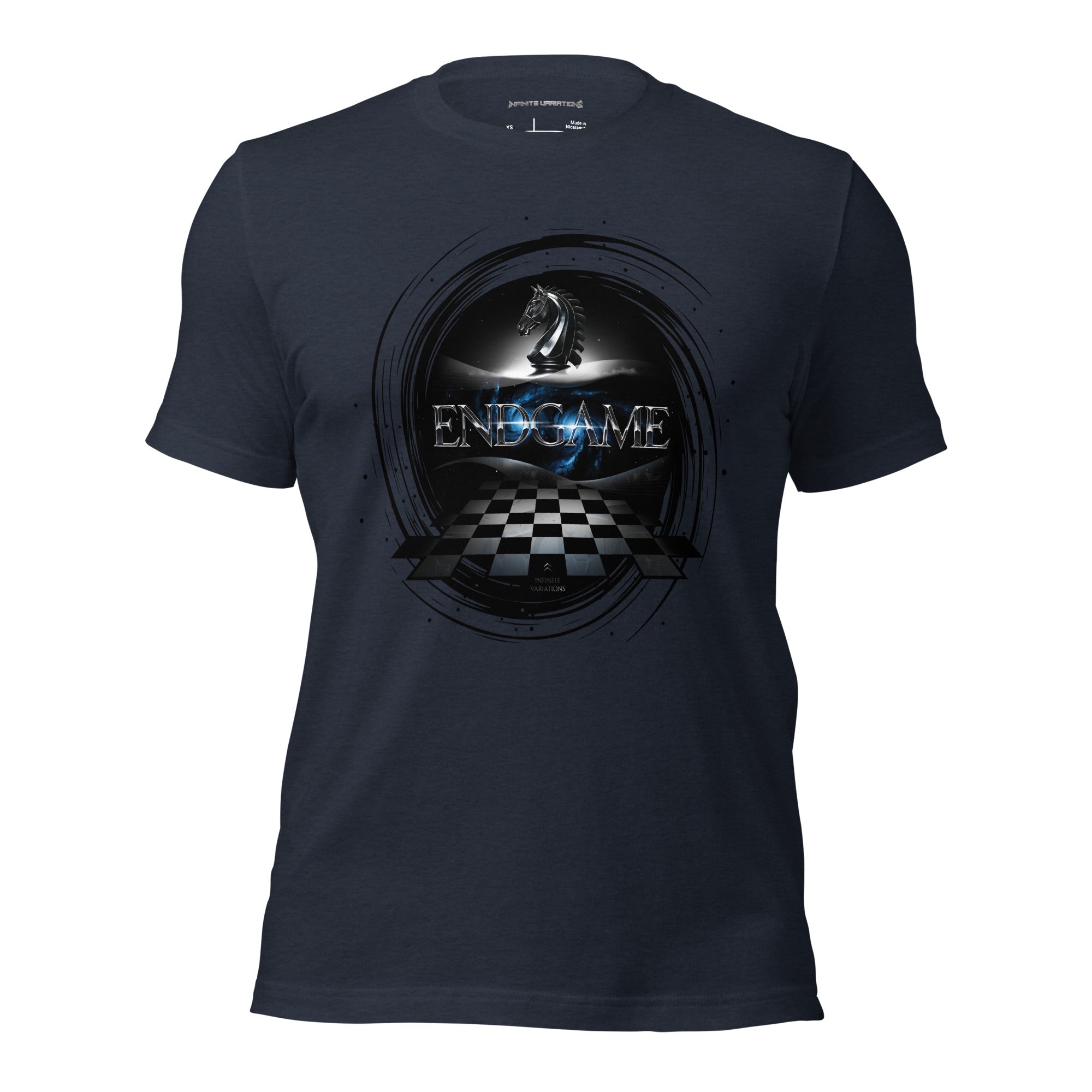 Endgame - Unisex t-shirt