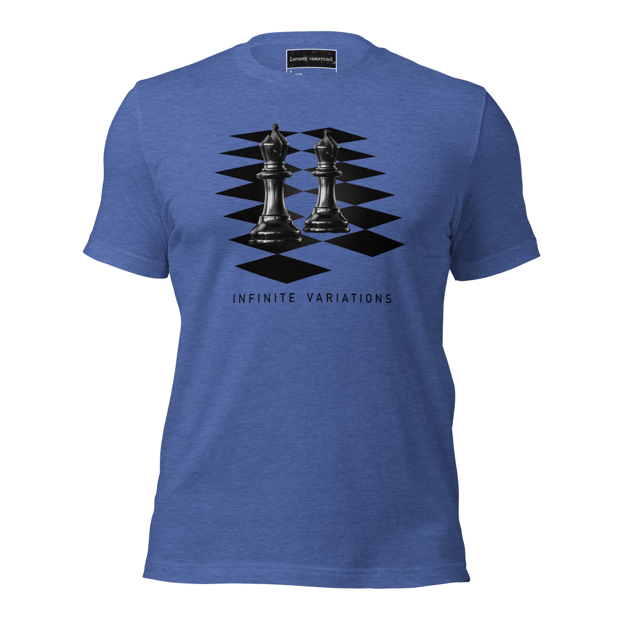Black Bishops - Unisex t-shirt