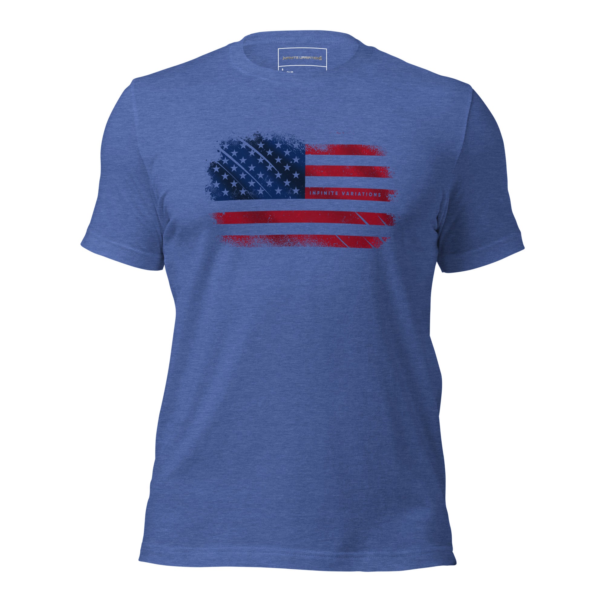 American Design II - Unisex t-shirt