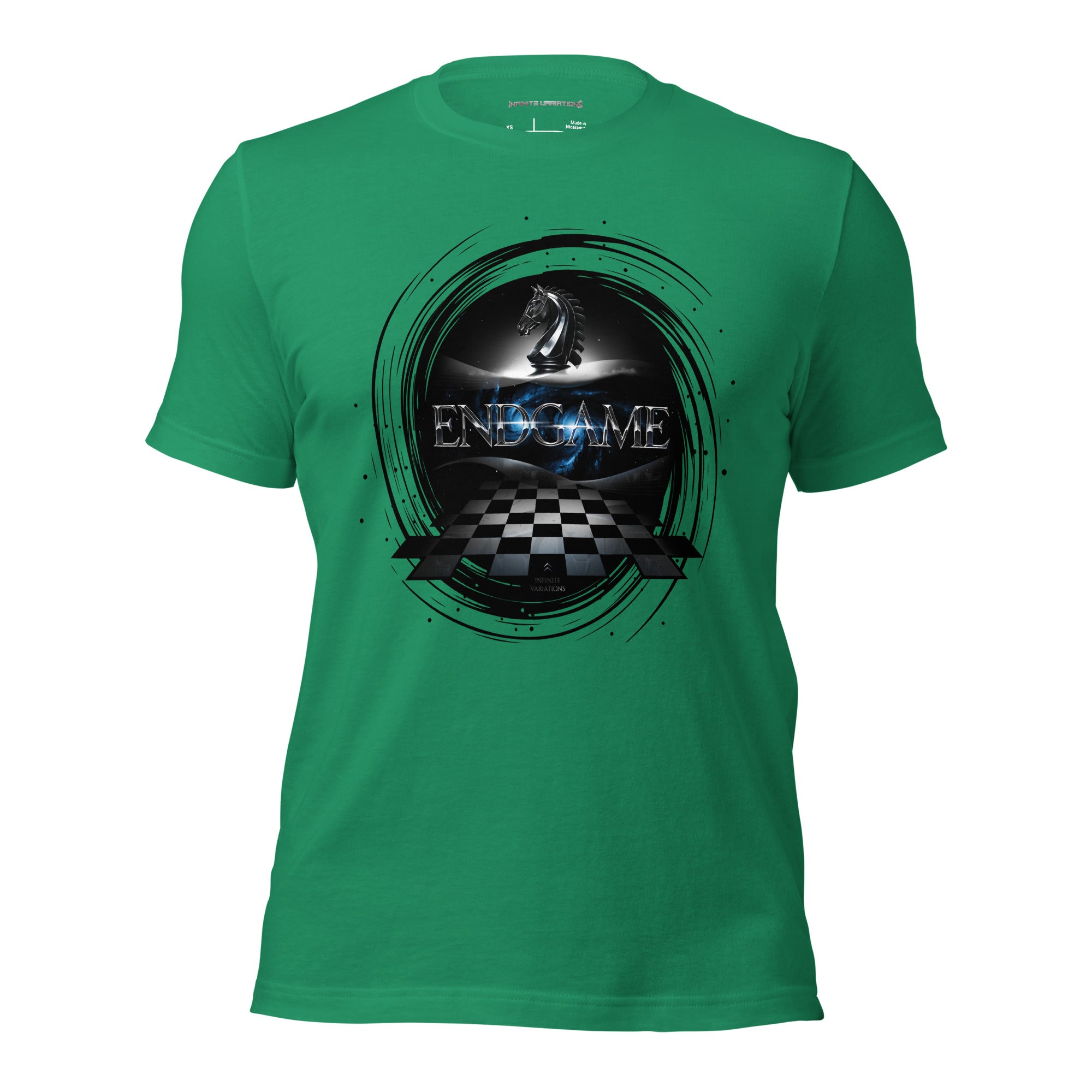 Endgame - Unisex t-shirt