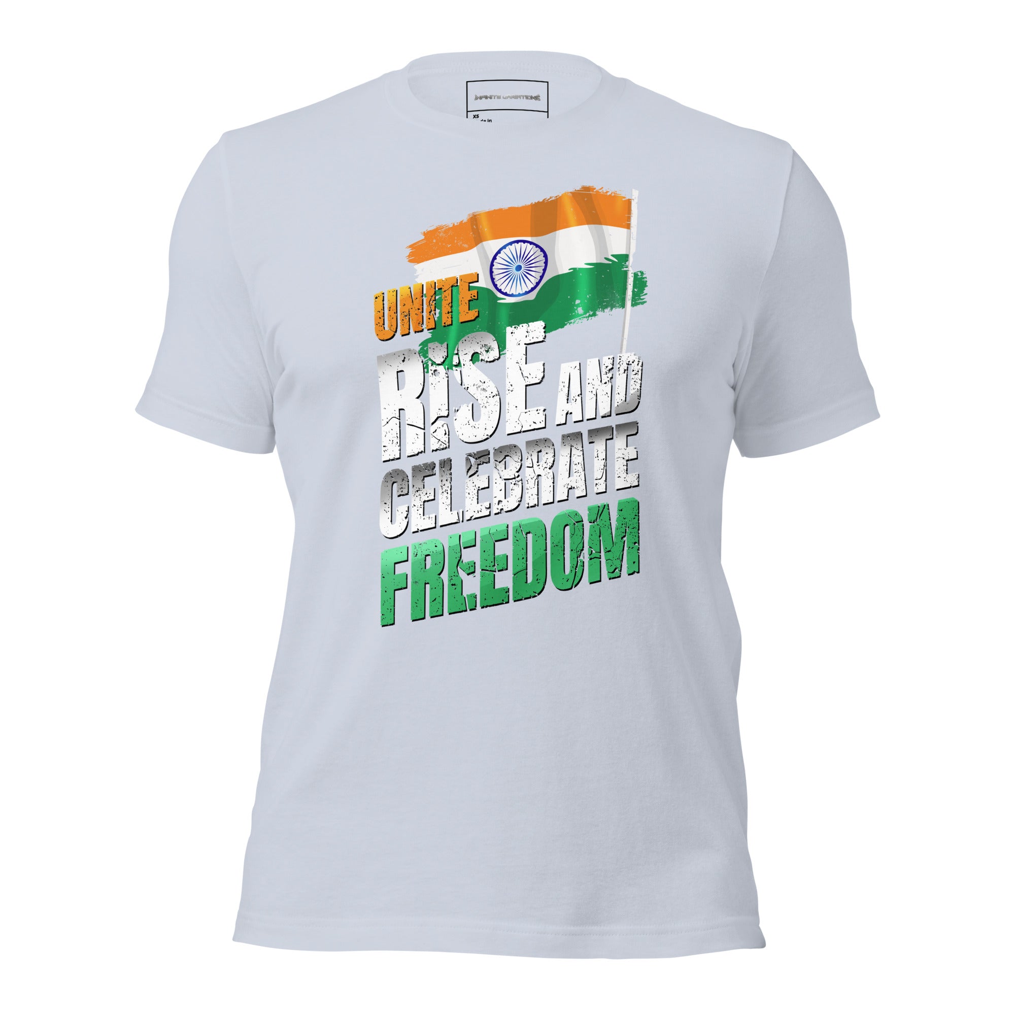 India Independence - Unisex t-shirt