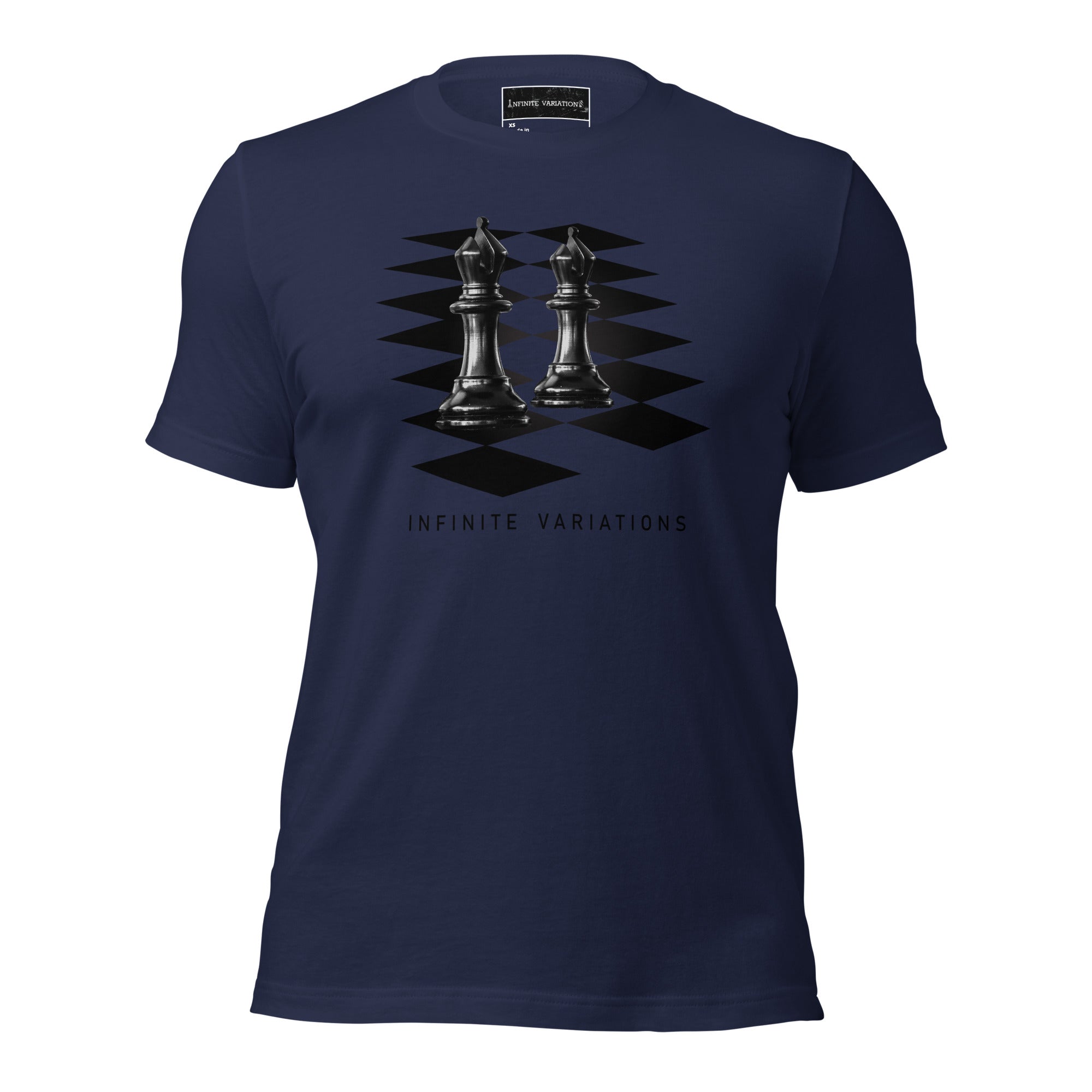 Black Bishops - Unisex t-shirt