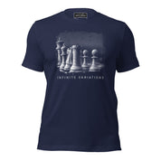 Infinite Variations - Base Design - Unisex T-shirt