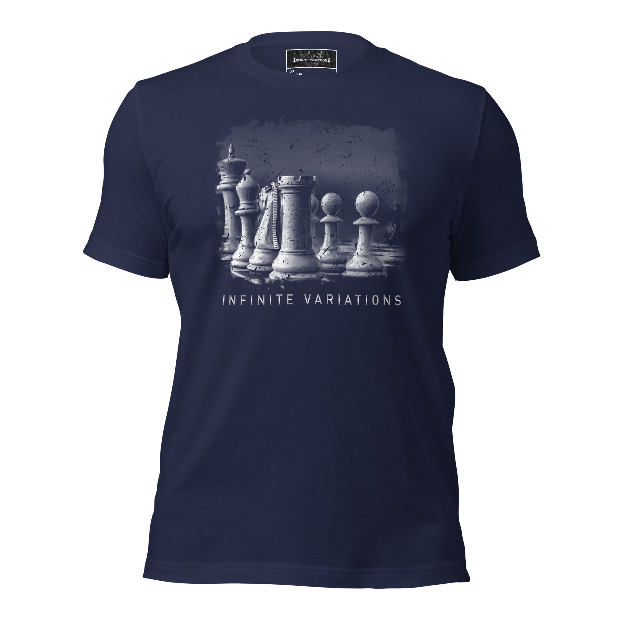 Infinite Variations - Base Design - Unisex T-shirt