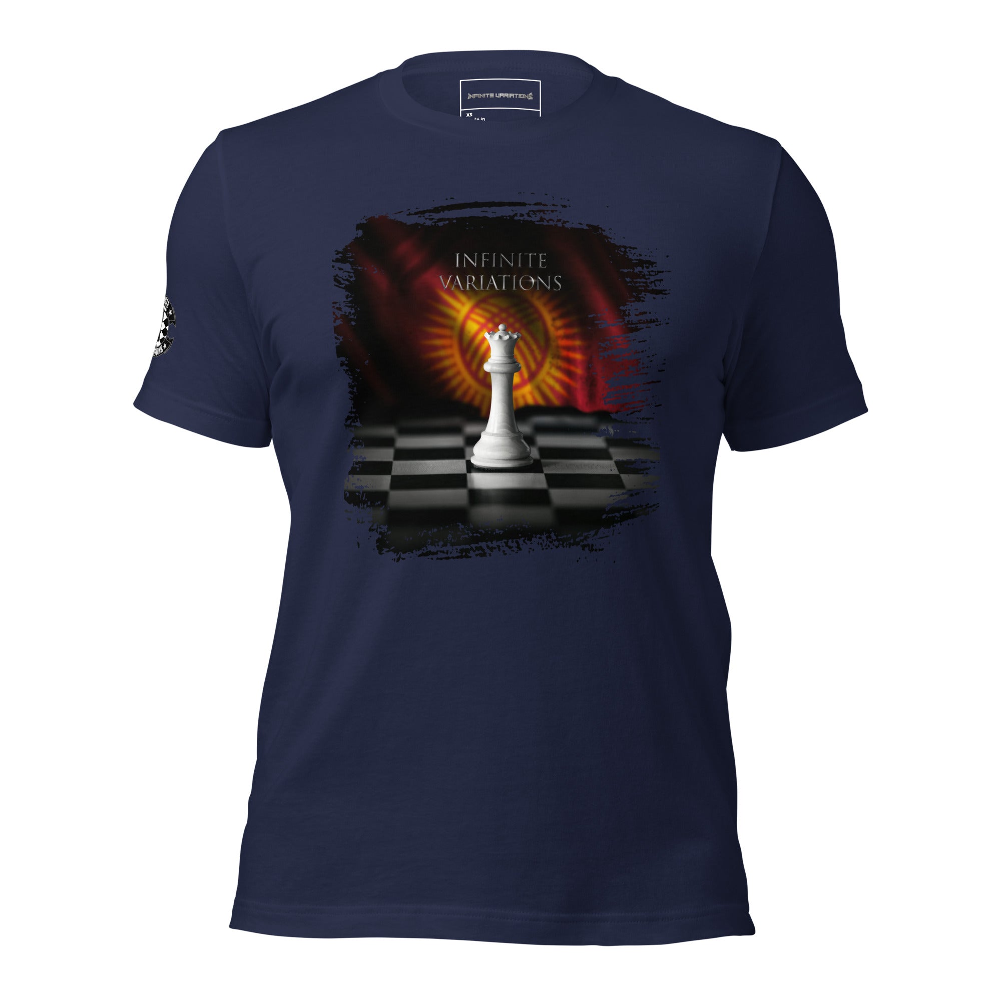 WFM Alexandra Samaganova Signature Shirt - Unisex t-shirt