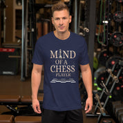 Mind of a Chess Player - Unisex t-shirt