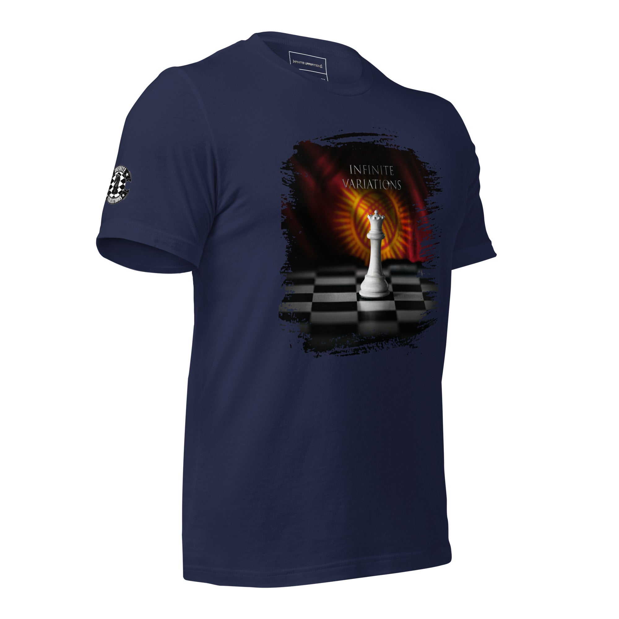 WFM Alexandra Samaganova Signature Shirt - Unisex t-shirt