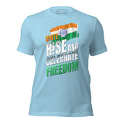 India Independence - Unisex t-shirt