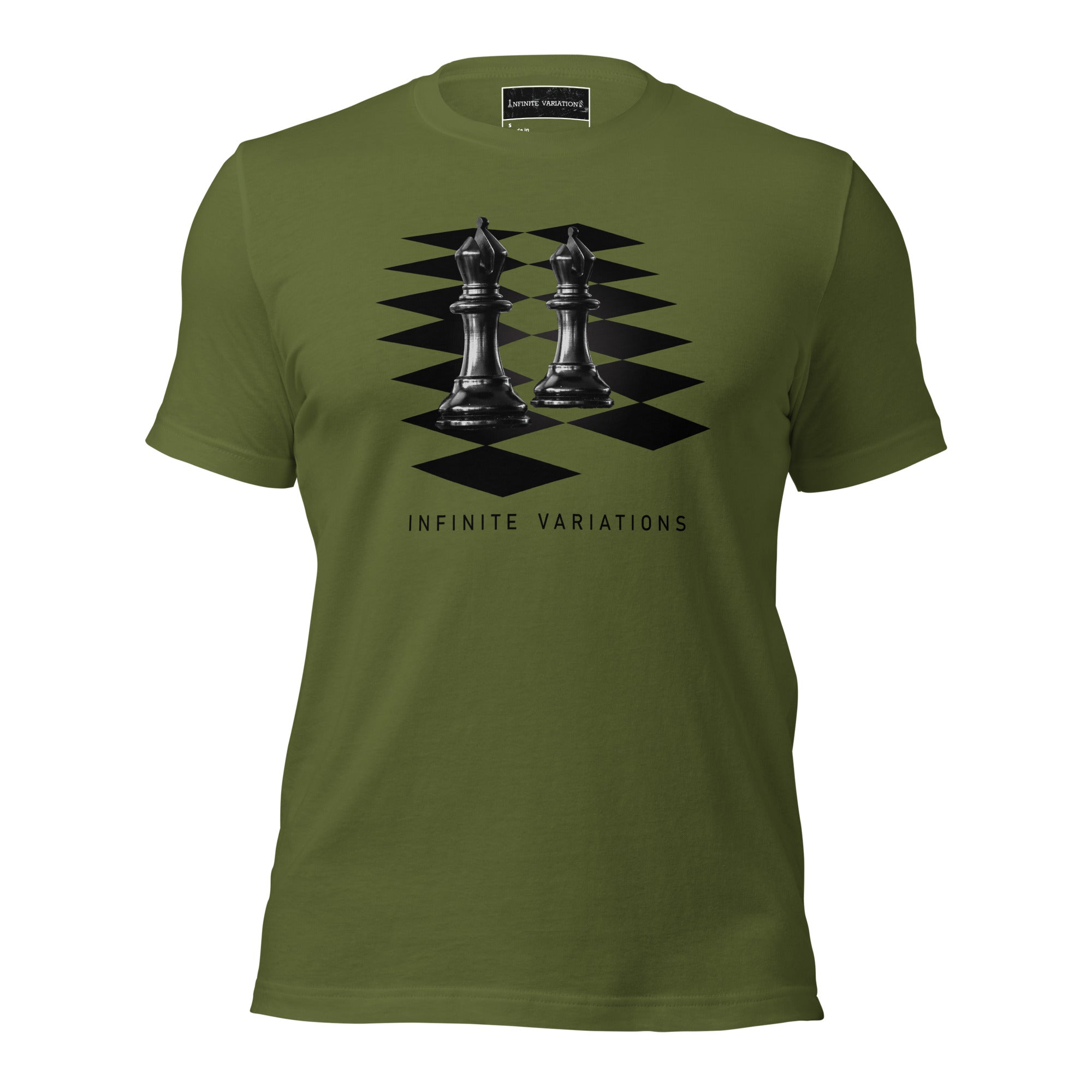 Black Bishops - Unisex t-shirt