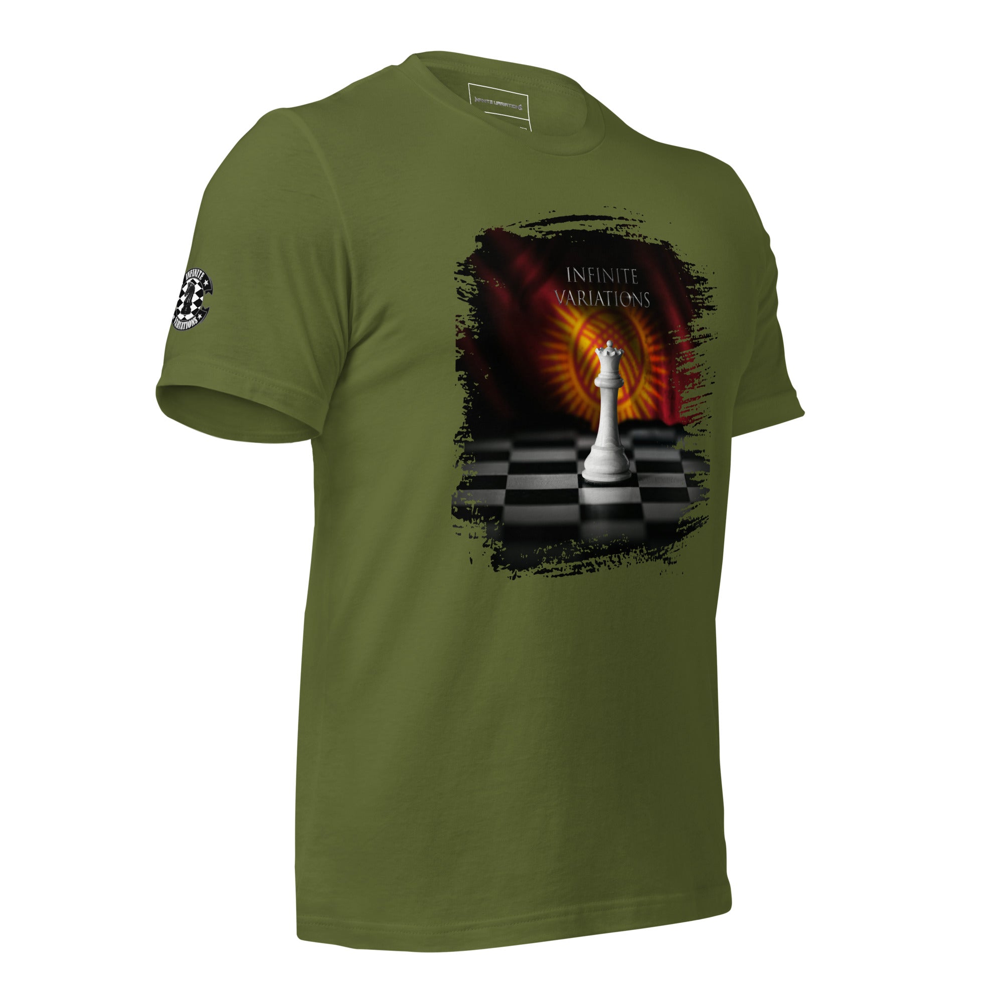 WFM Alexandra Samaganova Signature Shirt - Unisex t-shirt