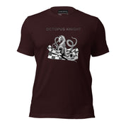 Infinite Variations - Octopus Knight - Unisex t-shirt - Graphical Design