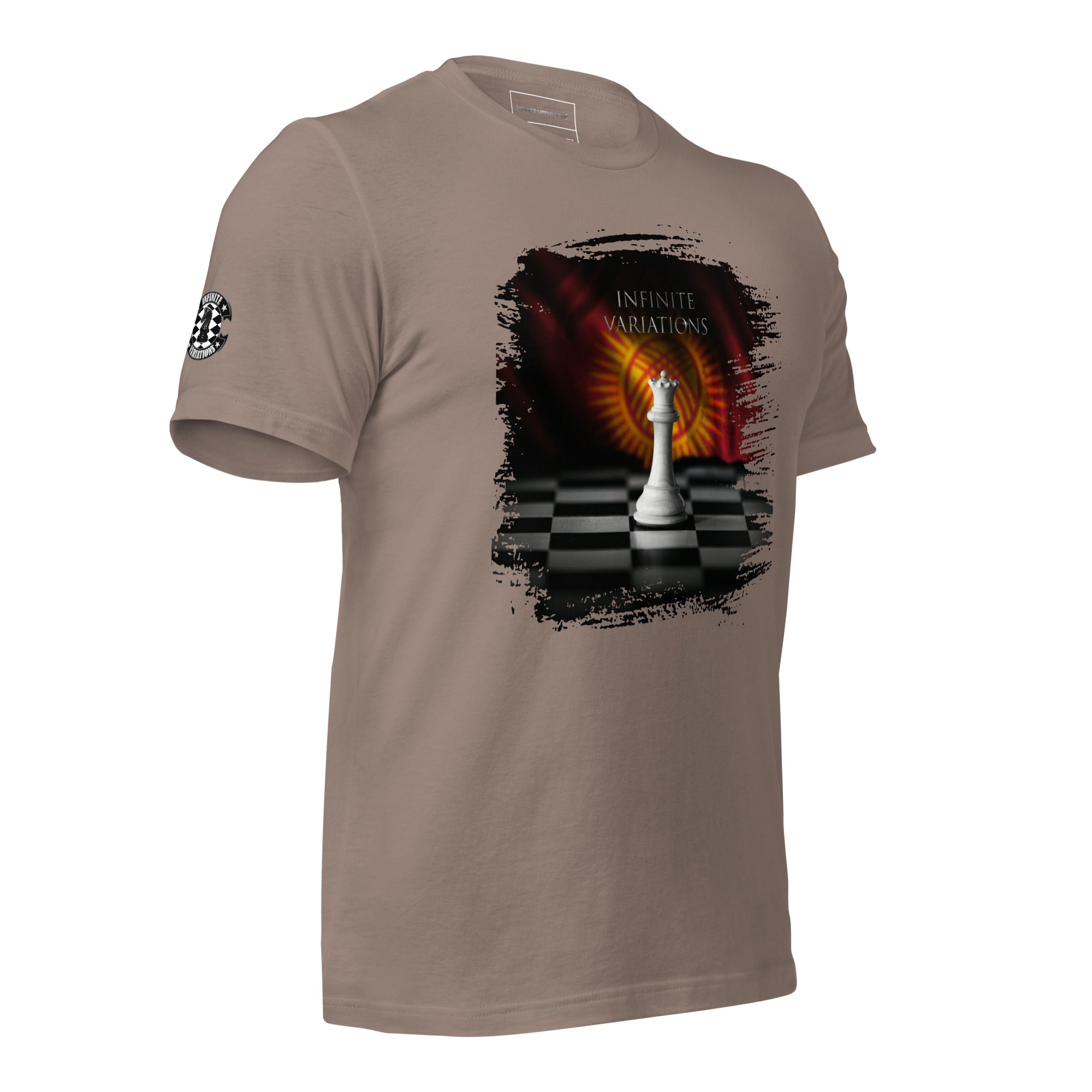 WFM Alexandra Samaganova Signature Shirt - Unisex t-shirt