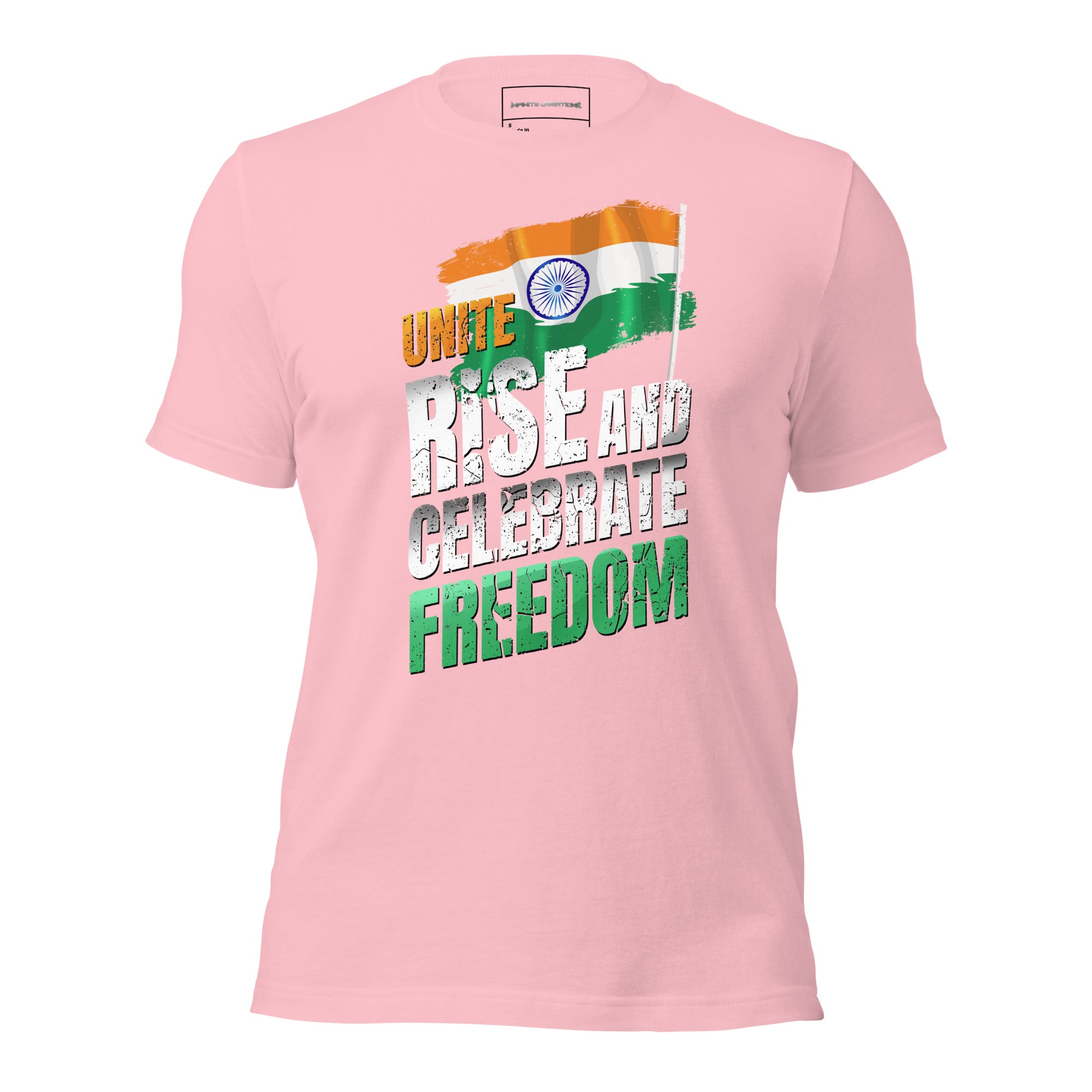 India Independence - Unisex t-shirt