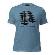 Black Bishops - Unisex t-shirt