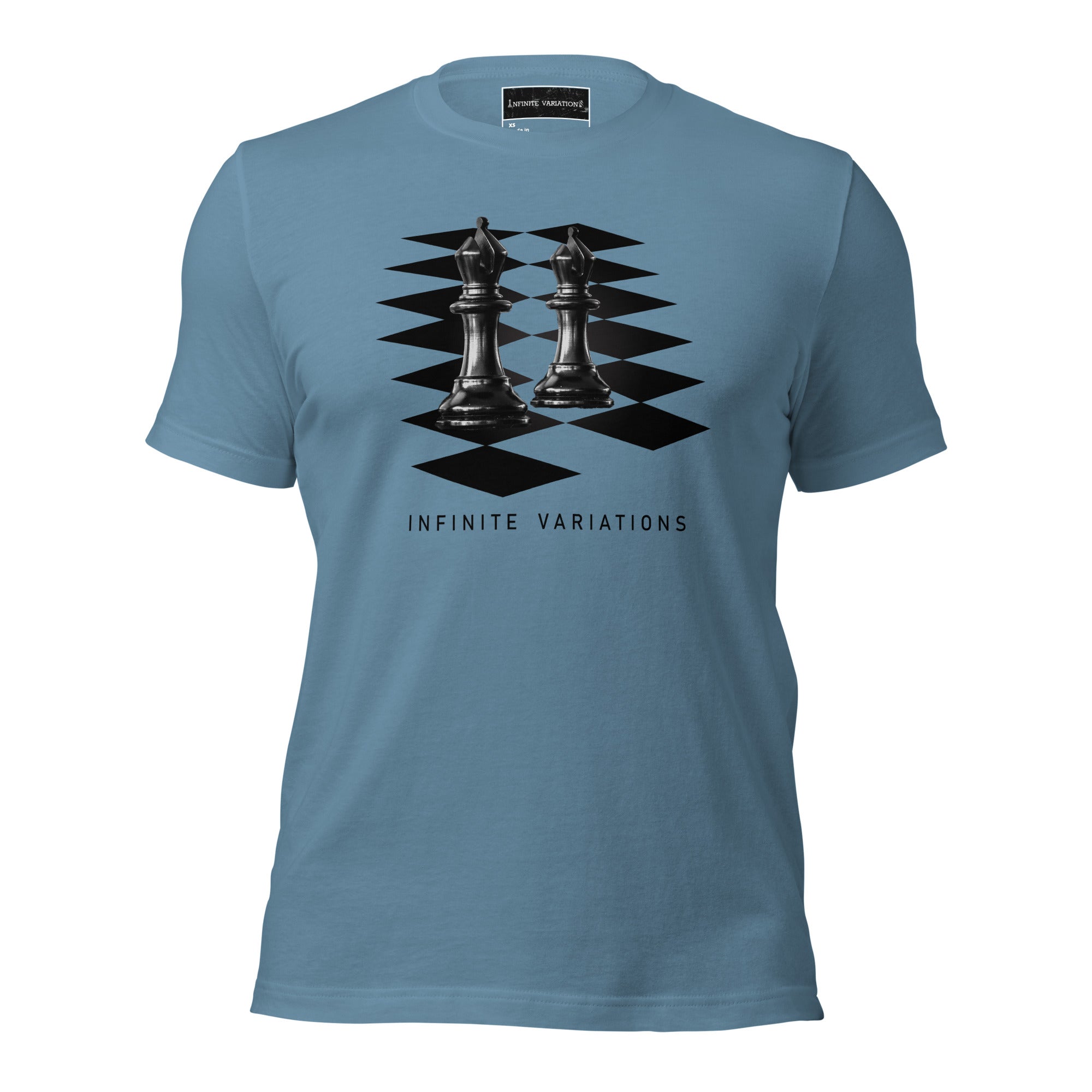 Black Bishops - Unisex t-shirt