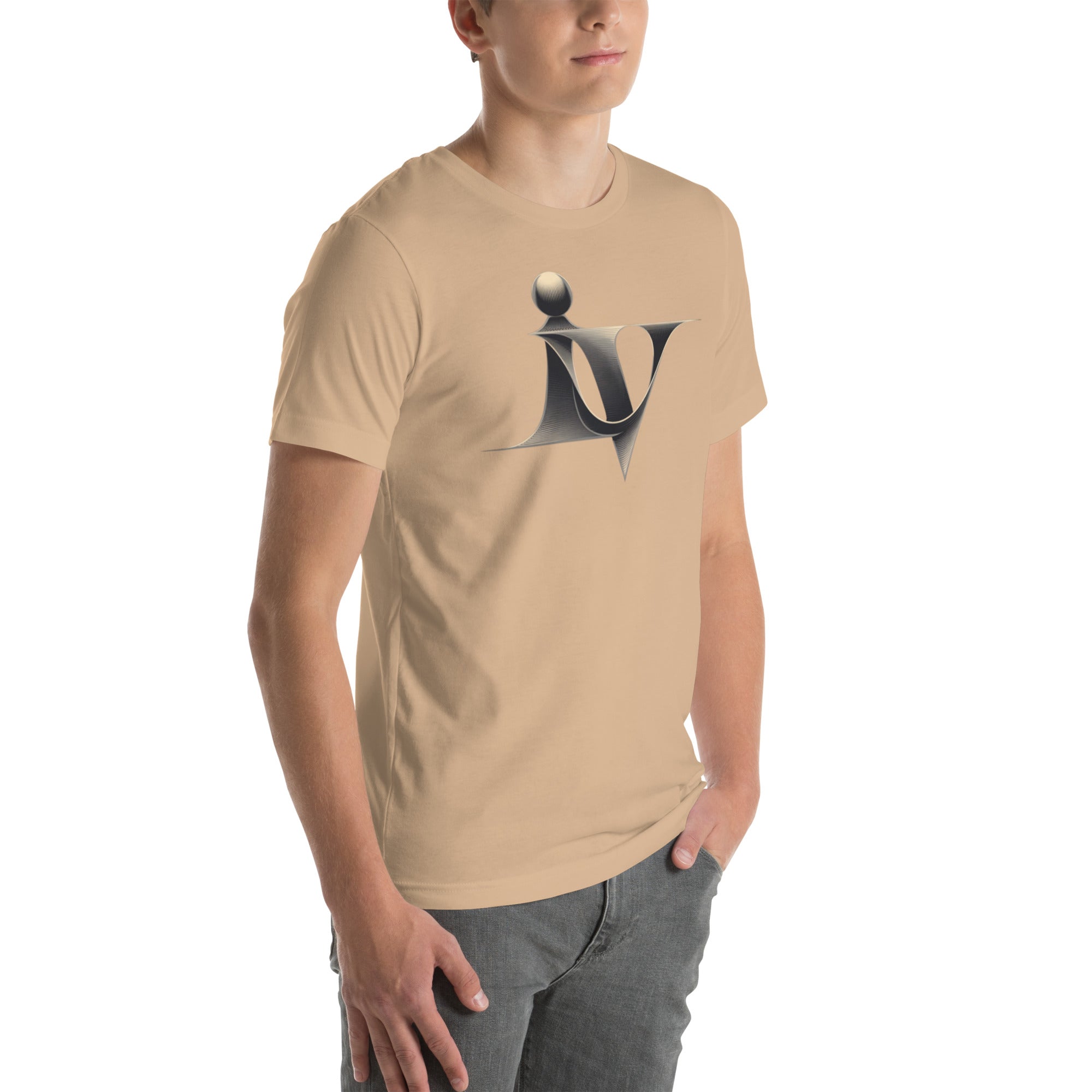 IV Custom - Unisex t-shirt