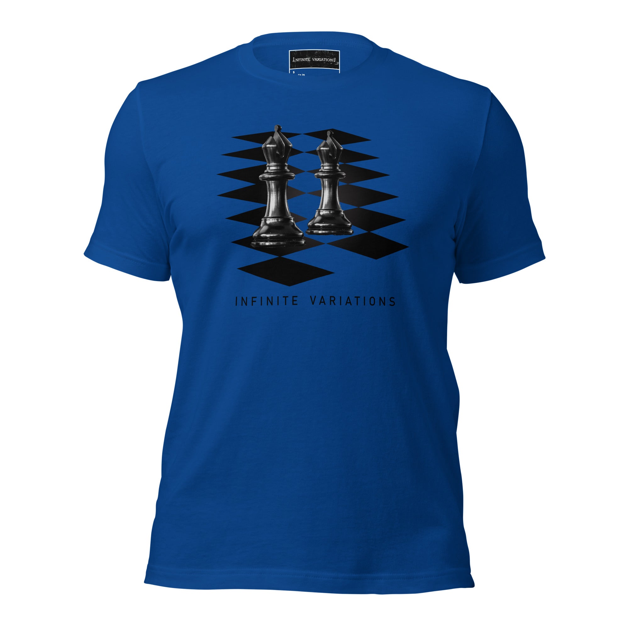 Black Bishops - Unisex t-shirt