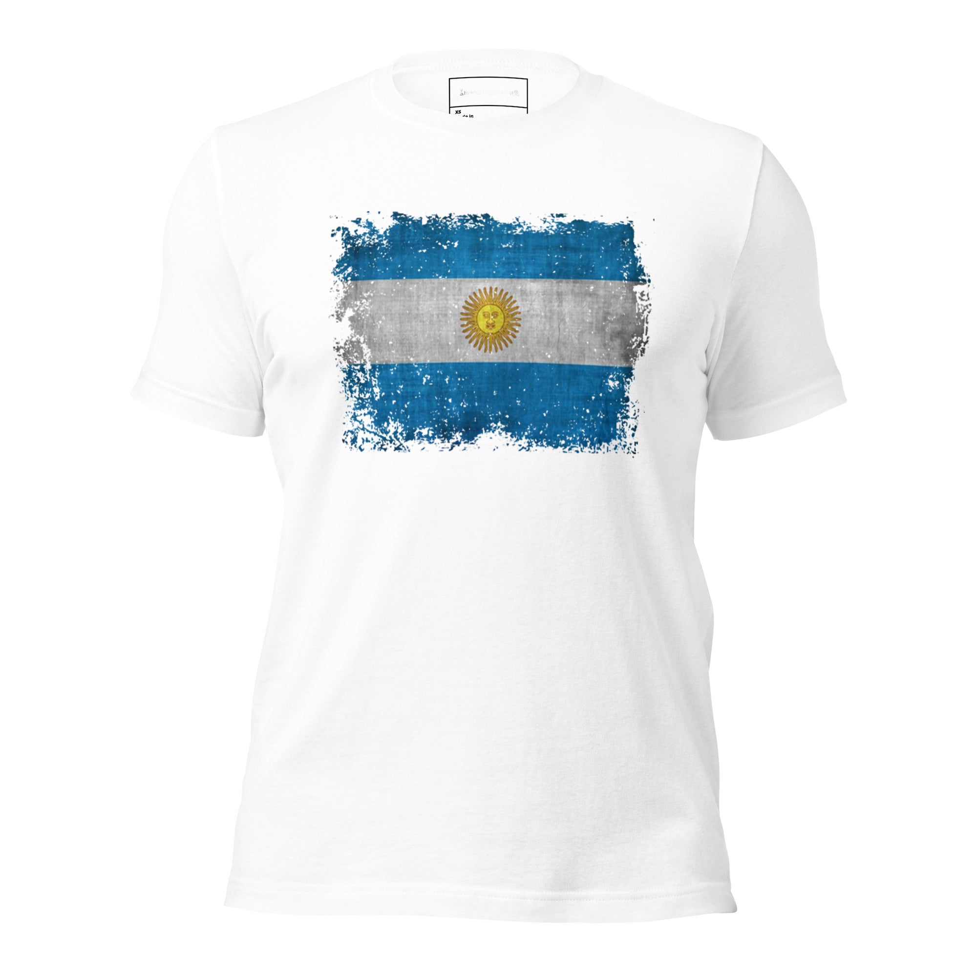 International Series - Argentina - Unisex t-shirt