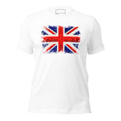 International Series - UK Distressed - Unisex t-shirt