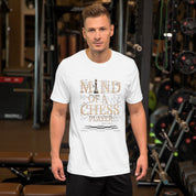 Mind of a Chess Player - Unisex t-shirt