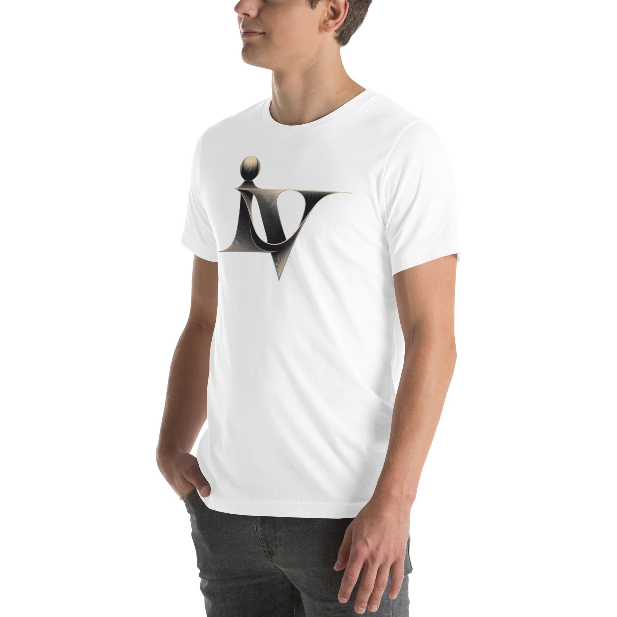 IV Custom - Unisex t-shirt