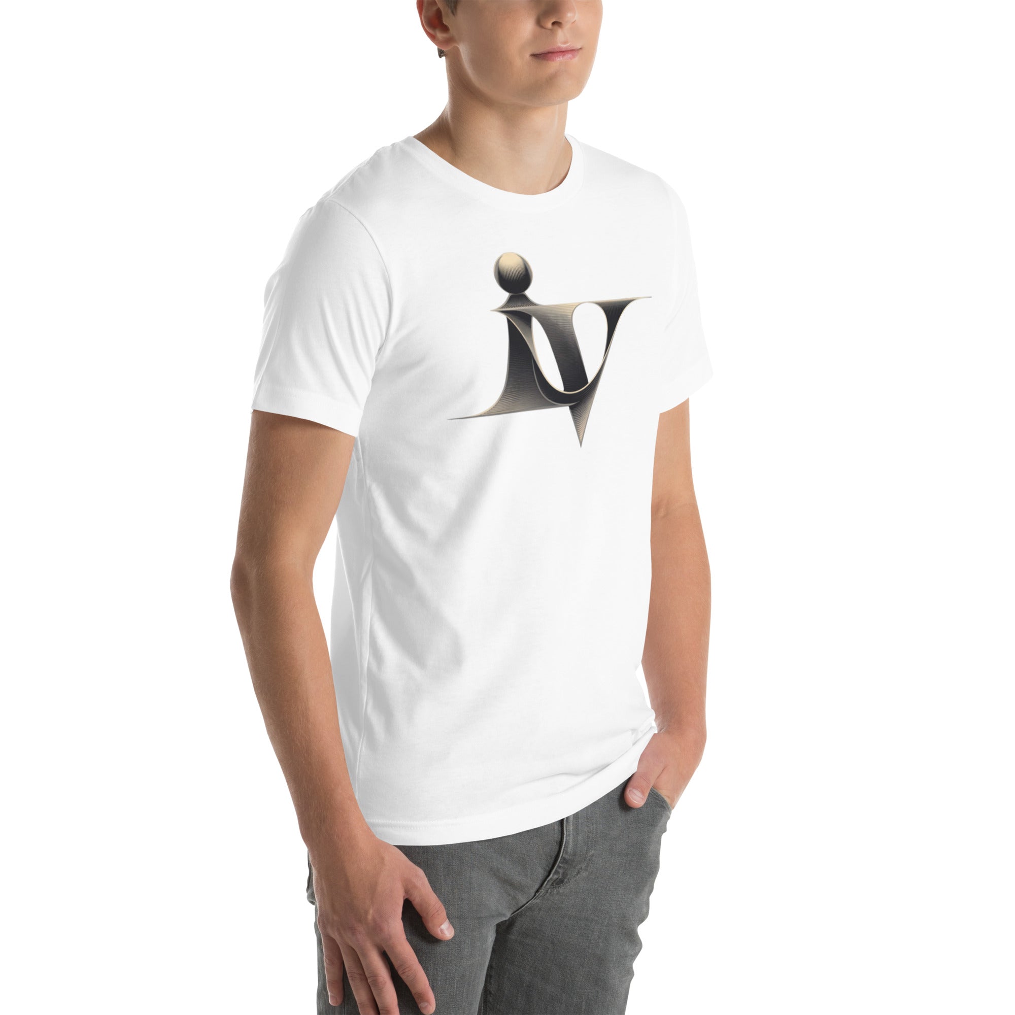 IV Custom - Unisex t-shirt
