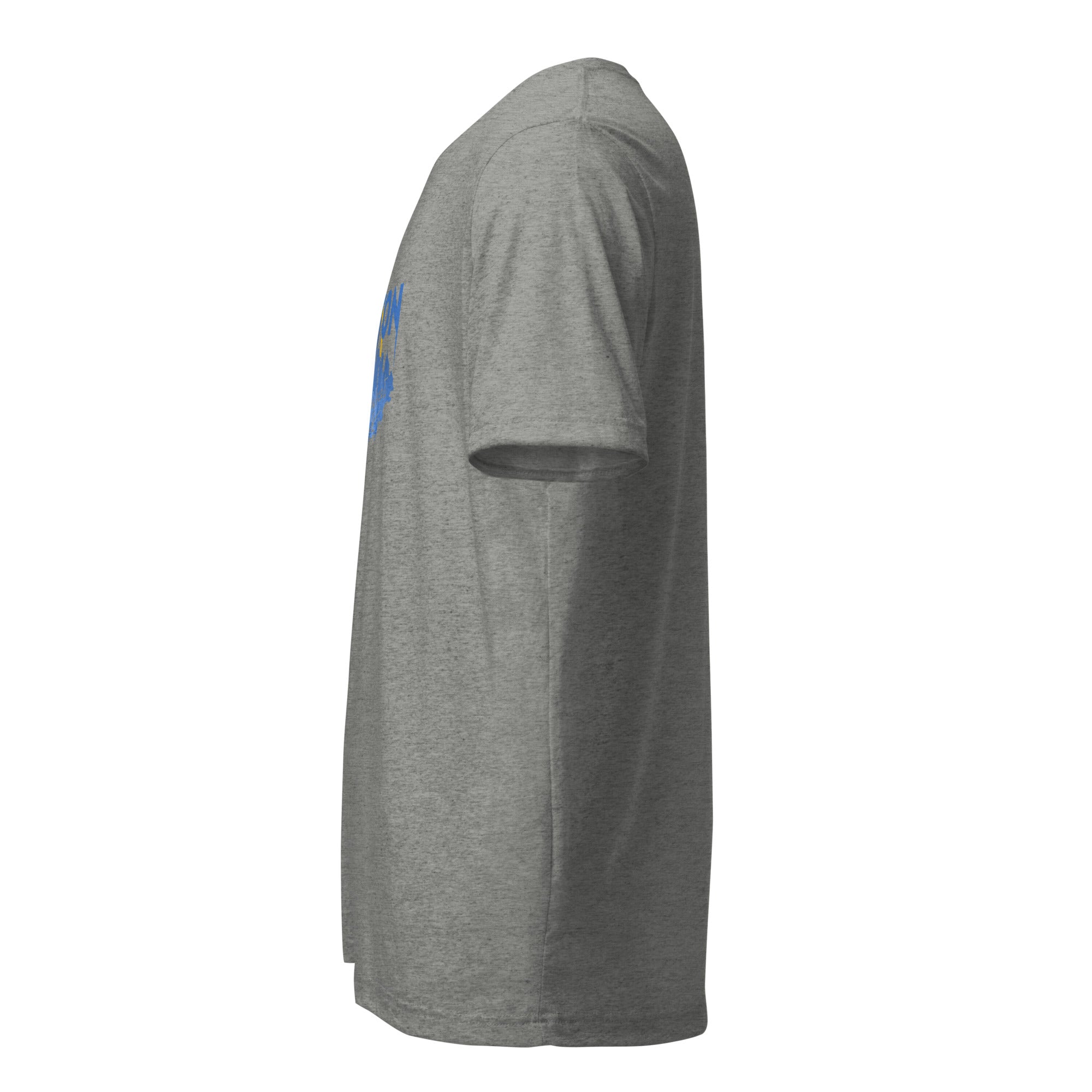 Boston Design - Men's Triblend Short sleeve t-shirt
