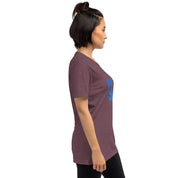 Boston Design - Women's Triblend Short sleeve t-shirt