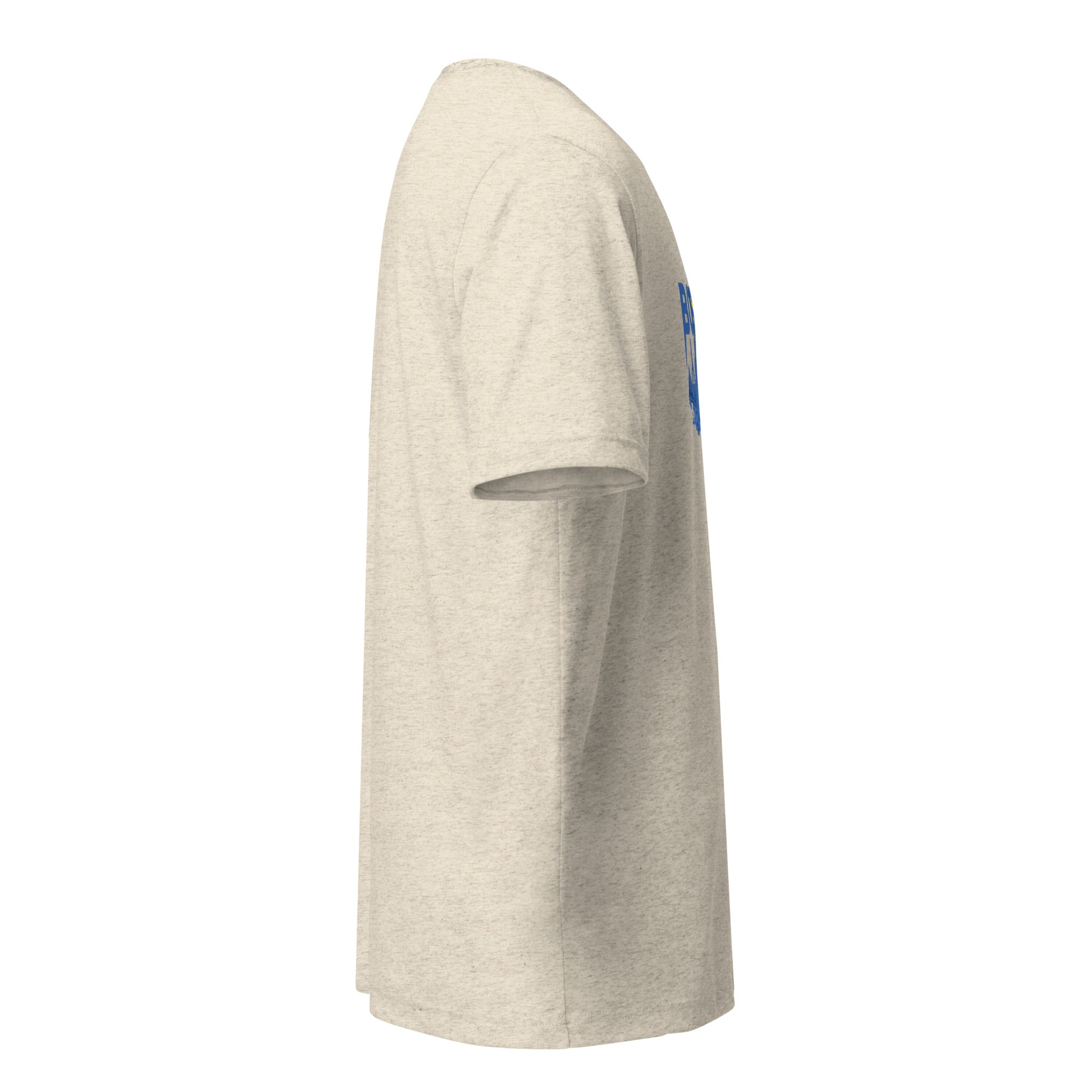 Boston Design - Men's Triblend Short sleeve t-shirt