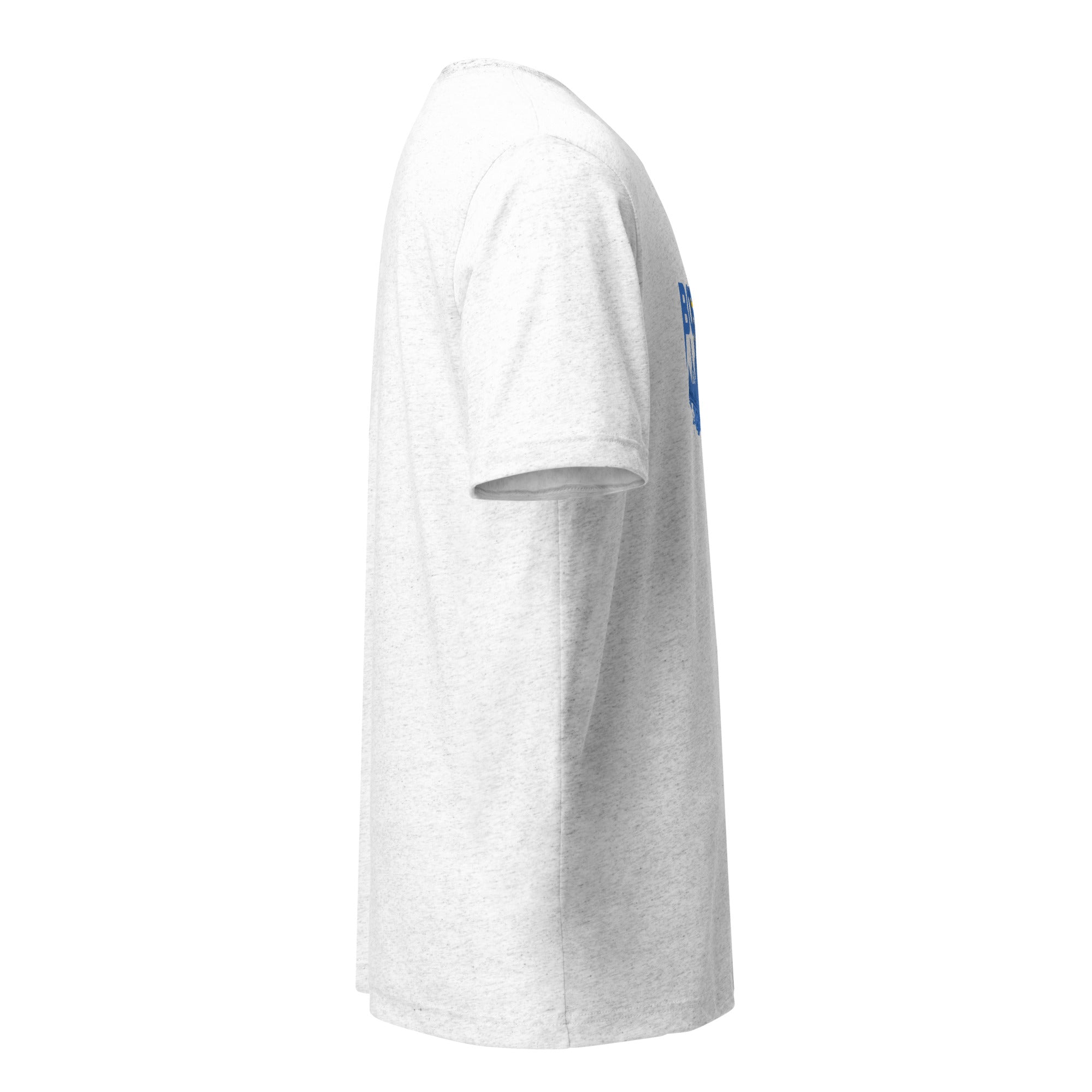 Boston Design - Men's Triblend Short sleeve t-shirt