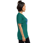 Boston Design - Women's Triblend Short sleeve t-shirt