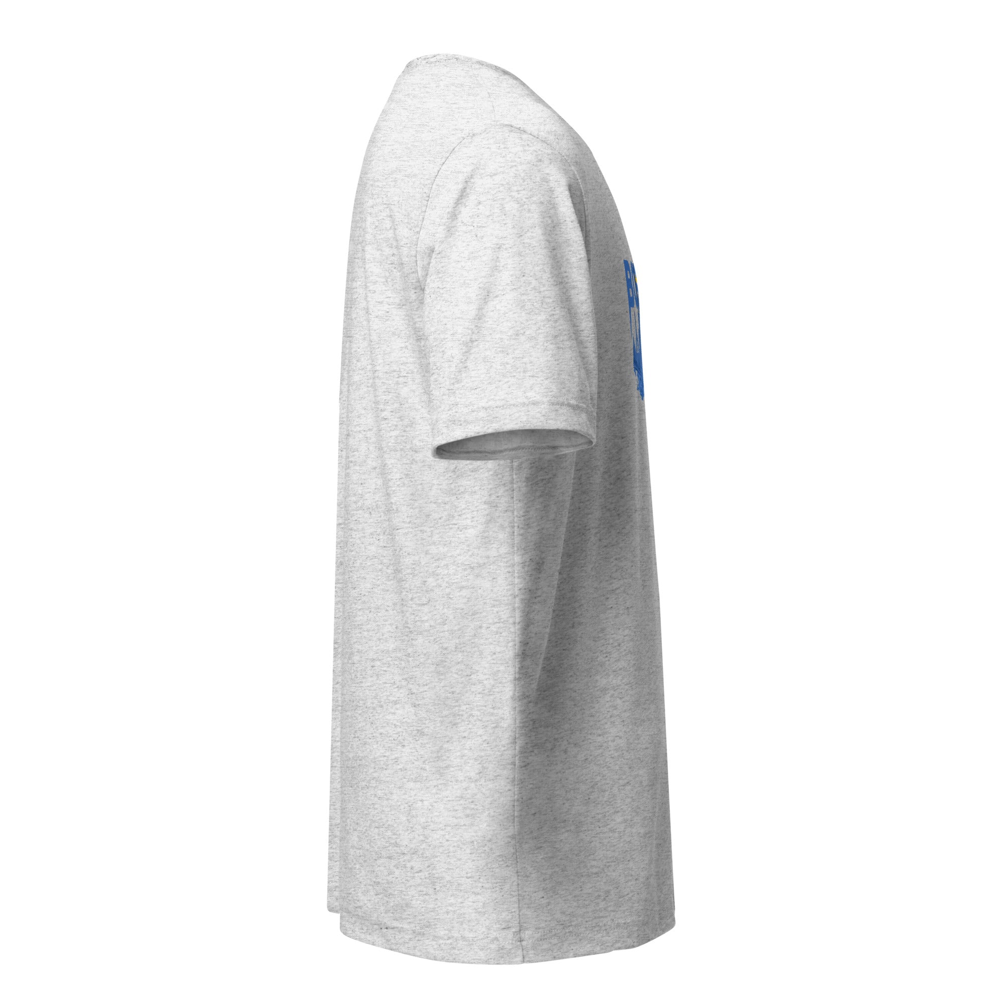Boston Design - Men's Triblend Short sleeve t-shirt