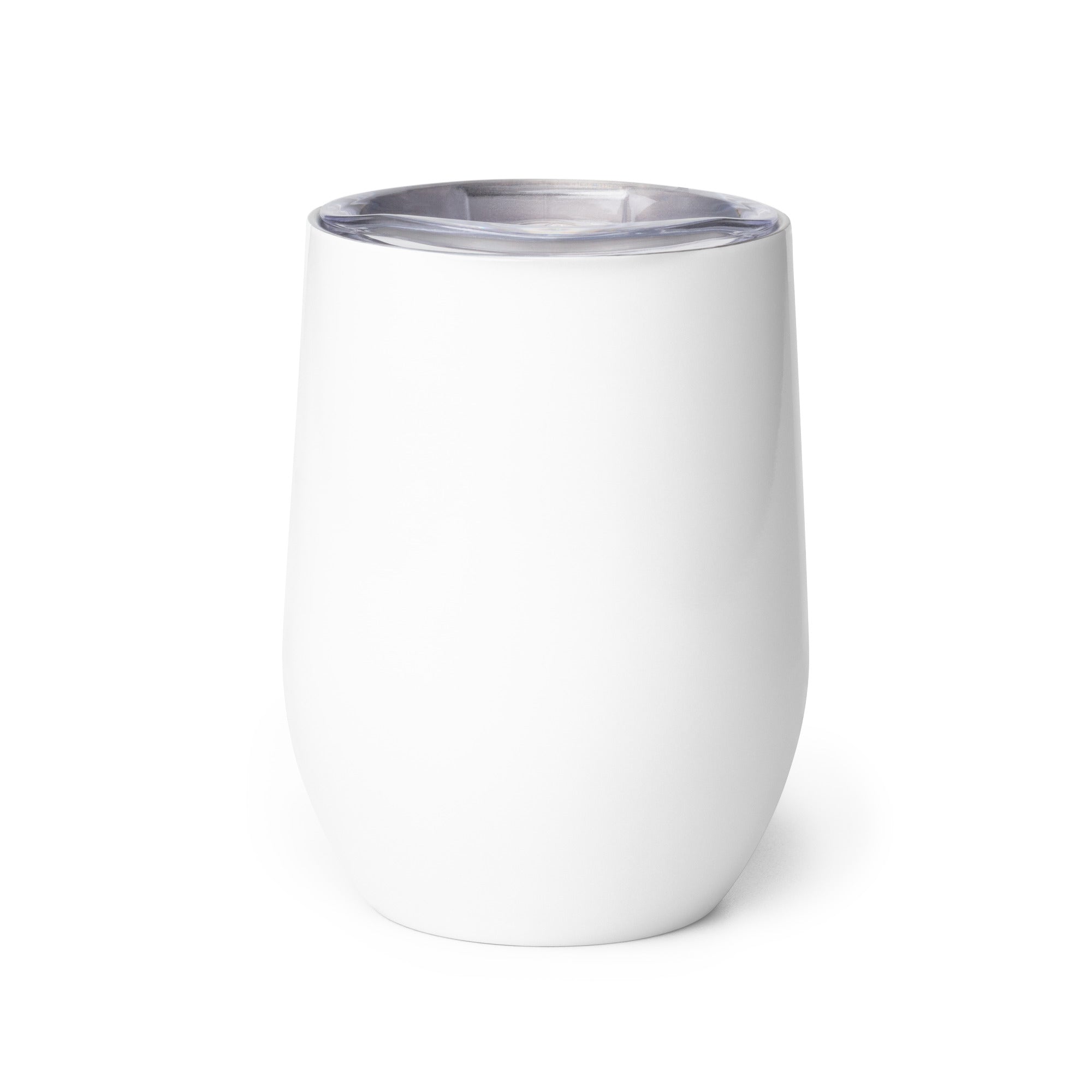 Disintegrating Knight - Wine tumbler