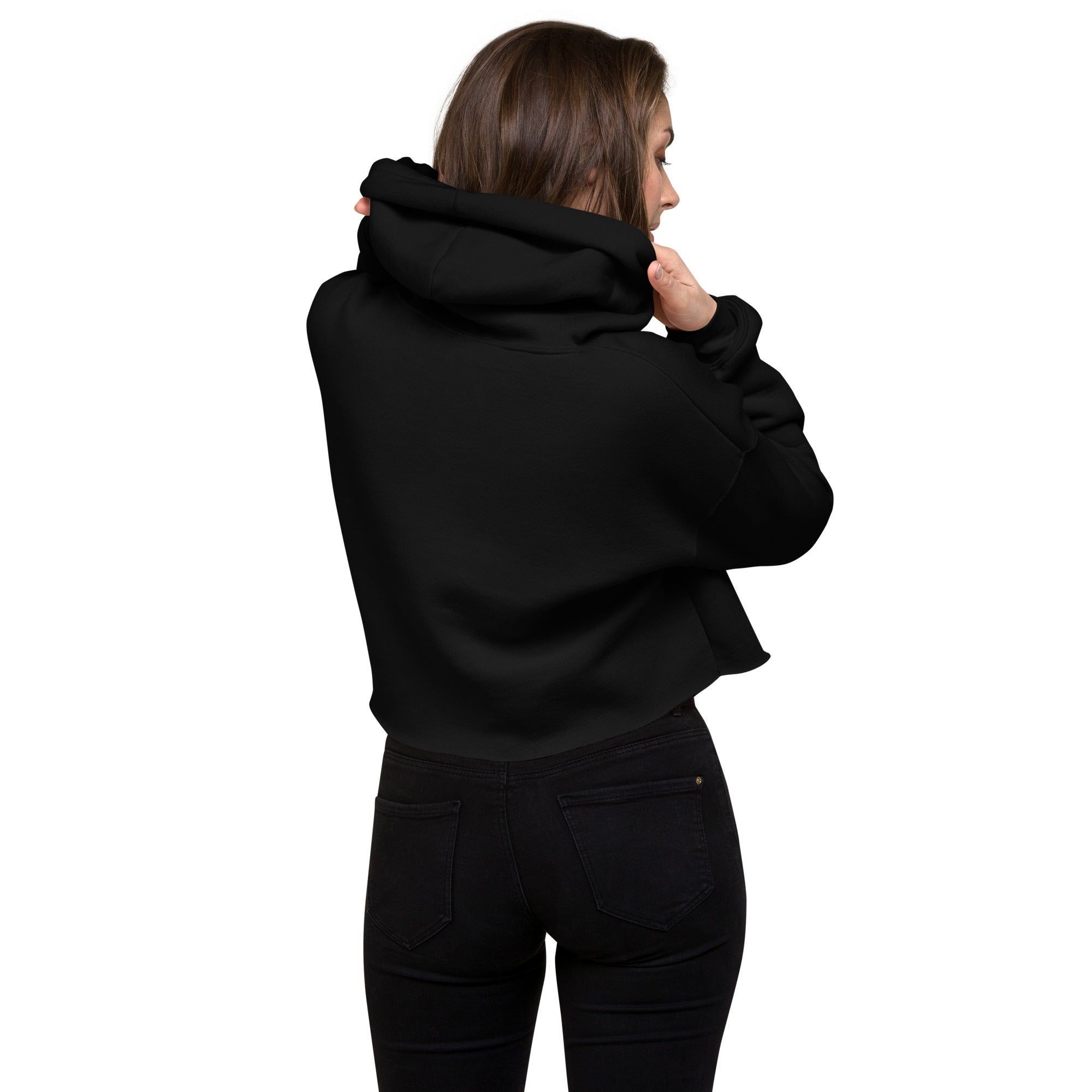 IV Custom - Crop Hoodie
