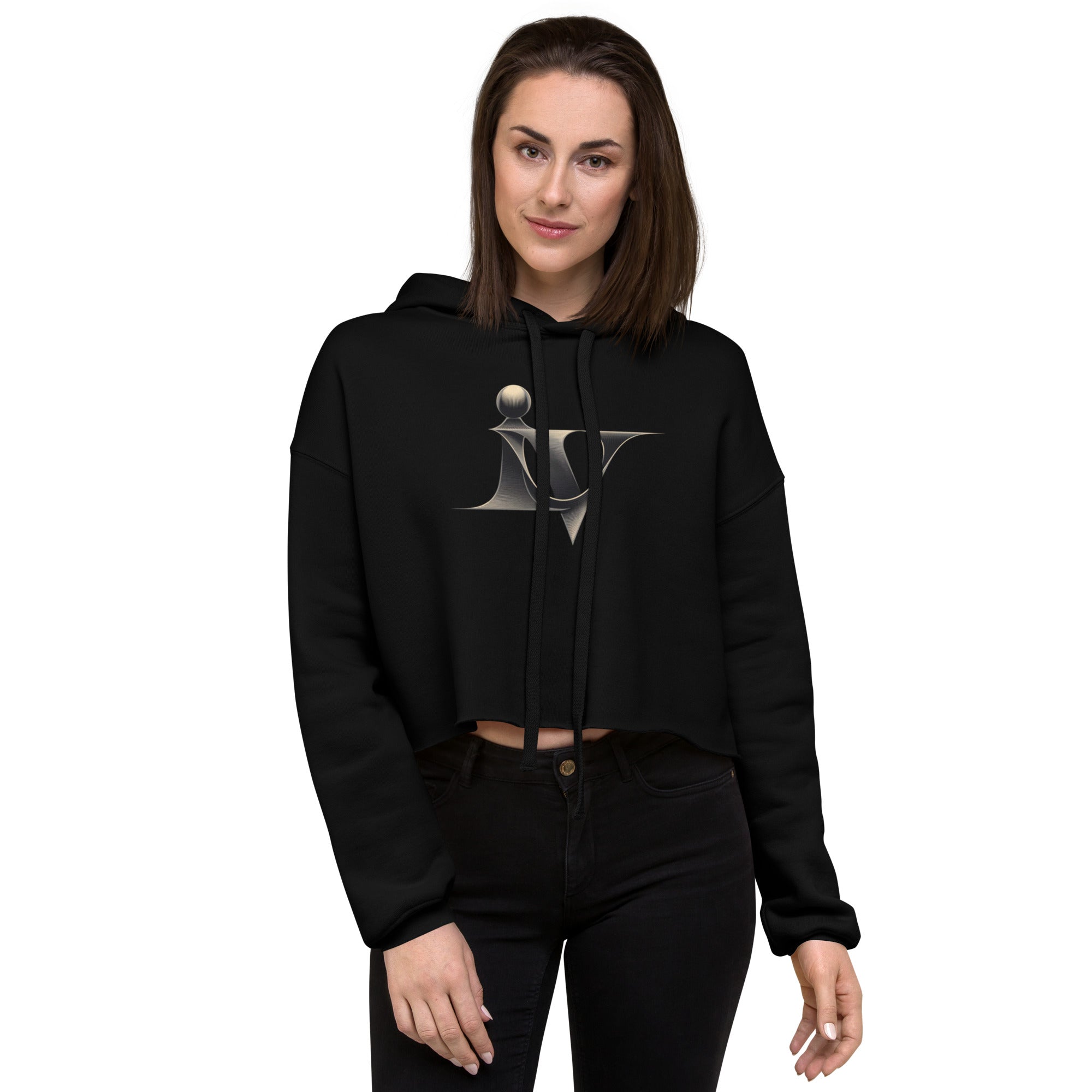 IV Custom - Crop Hoodie