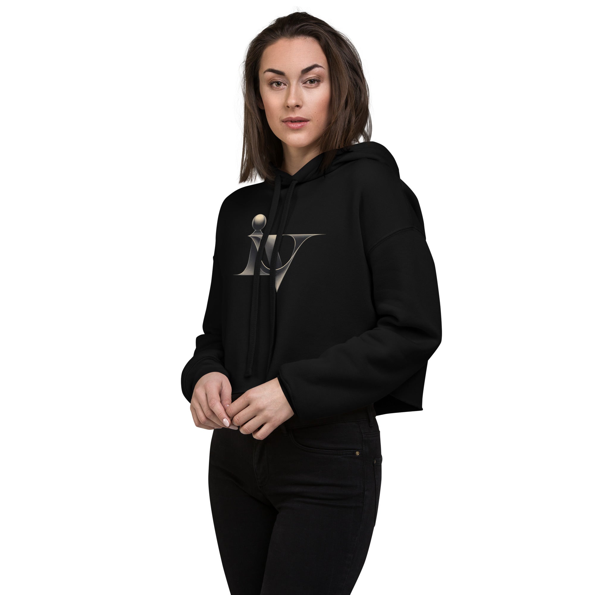 IV Custom - Crop Hoodie