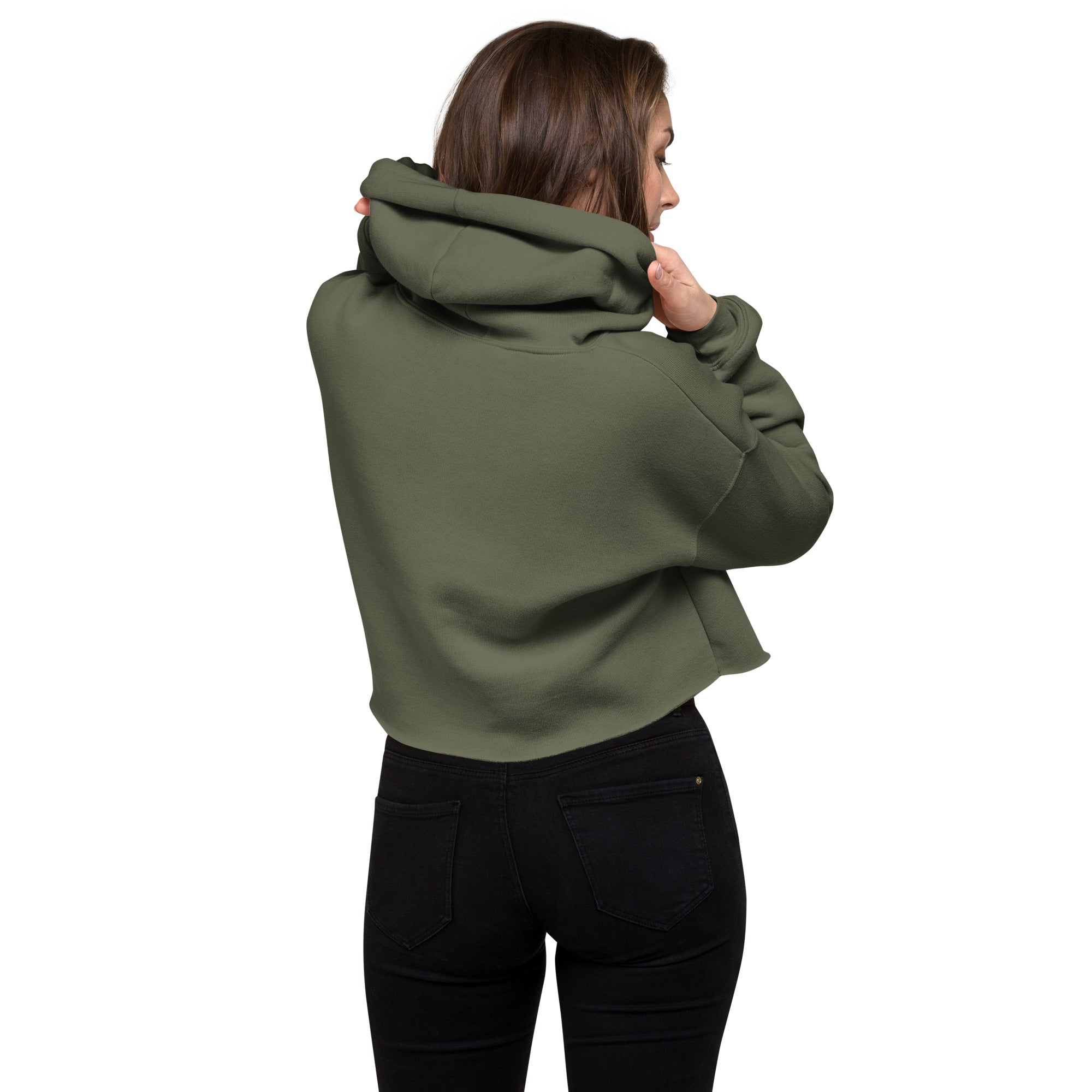 IV Custom - Crop Hoodie