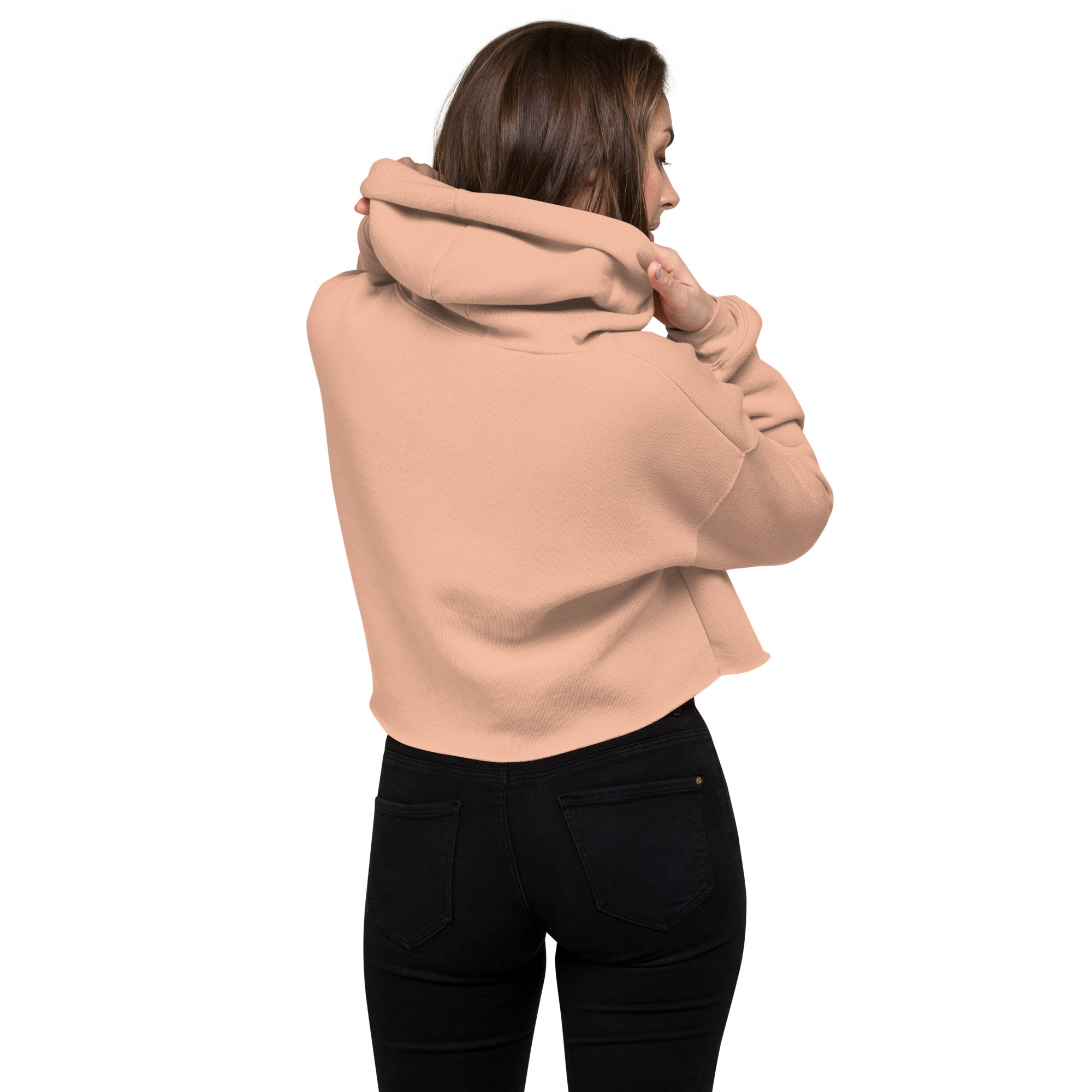 IV Custom - Crop Hoodie