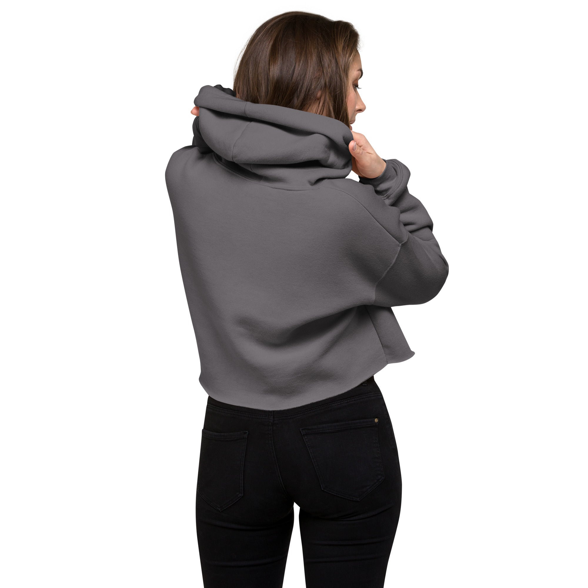 IV Custom - Crop Hoodie