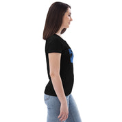 Boston Design - Women's fitted eco tee