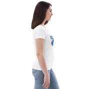 Boston Design - Women's fitted eco tee