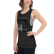 Infinite Variations - Classic Design - Ladies’ Muscle Tank