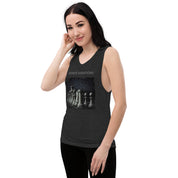 Infinite Variations - Classic Design - Ladies’ Muscle Tank