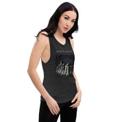 Infinite Variations - Classic Design - Ladies’ Muscle Tank