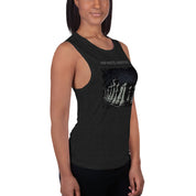 Infinite Variations - Classic Design - Ladies’ Muscle Tank