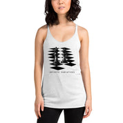Black Bishops - Women's Racerback Tank