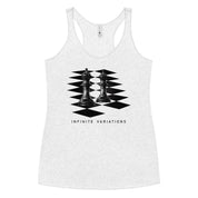 Black Bishops - Women's Racerback Tank