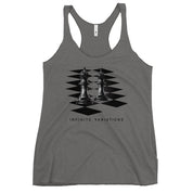 Black Bishops - Women's Racerback Tank