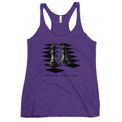 Black Bishops - Women's Racerback Tank